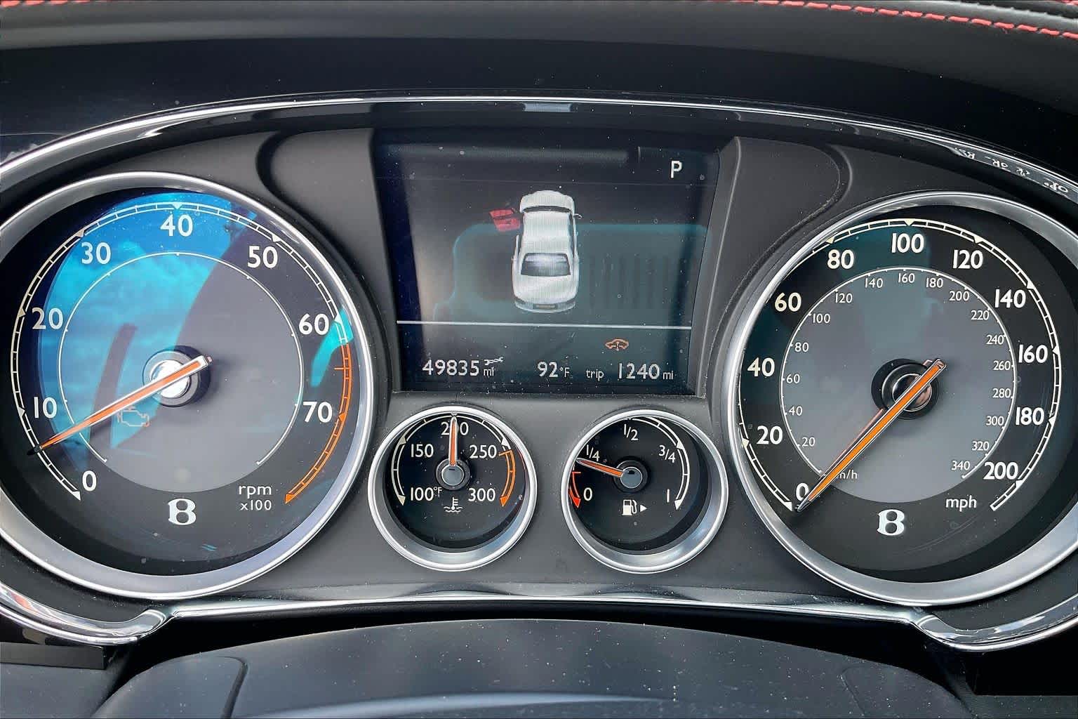 2015 Bentley Flying Spur photo 23 of 31