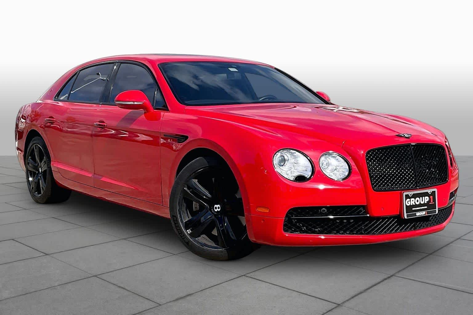 2015 Bentley Flying Spur photo 3 of 31