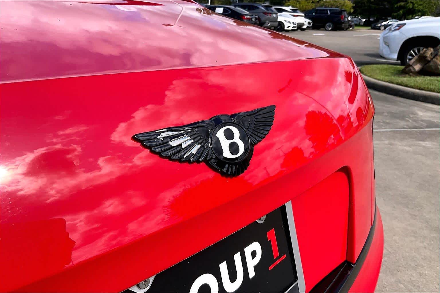 2015 Bentley Flying Spur photo 28 of 31