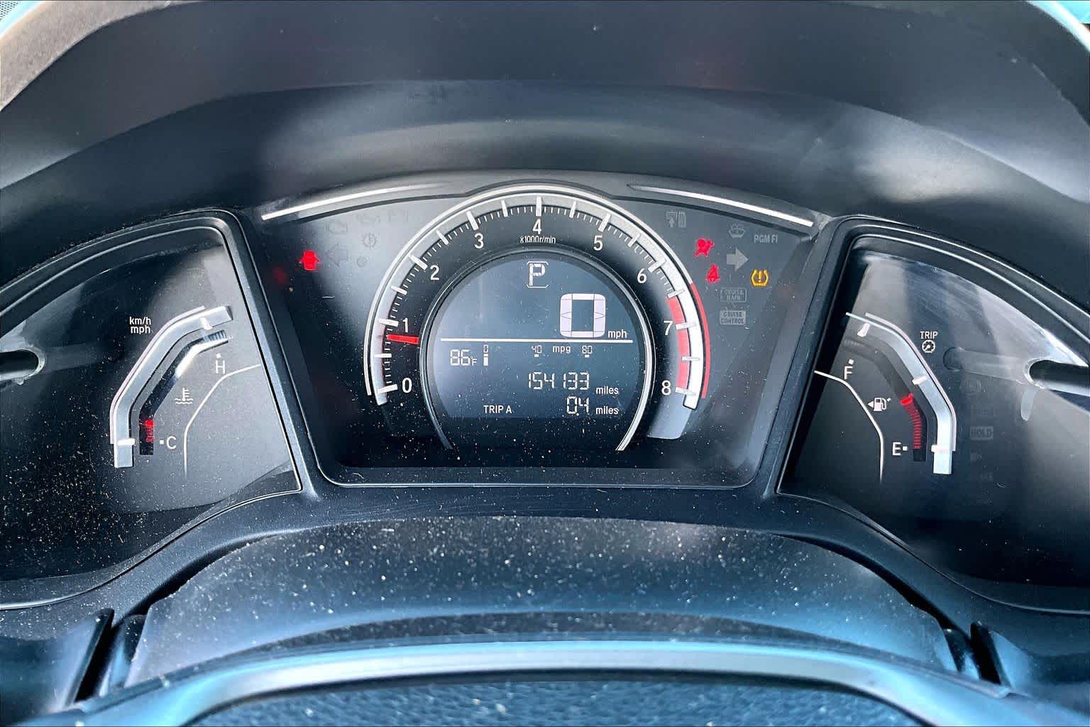 2017 Honda Civic Hatchback photo 24 of 35