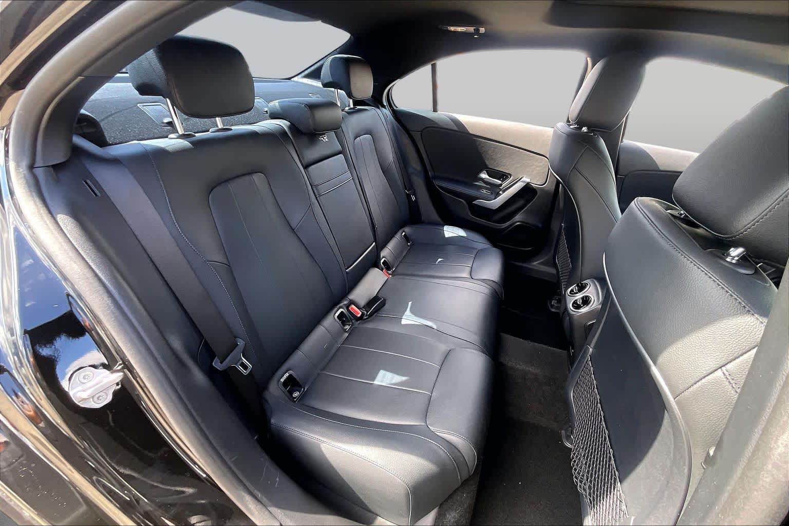 2022 Mercedes-Benz A 220 A 220 Night Black at Sterling McCall Nissan