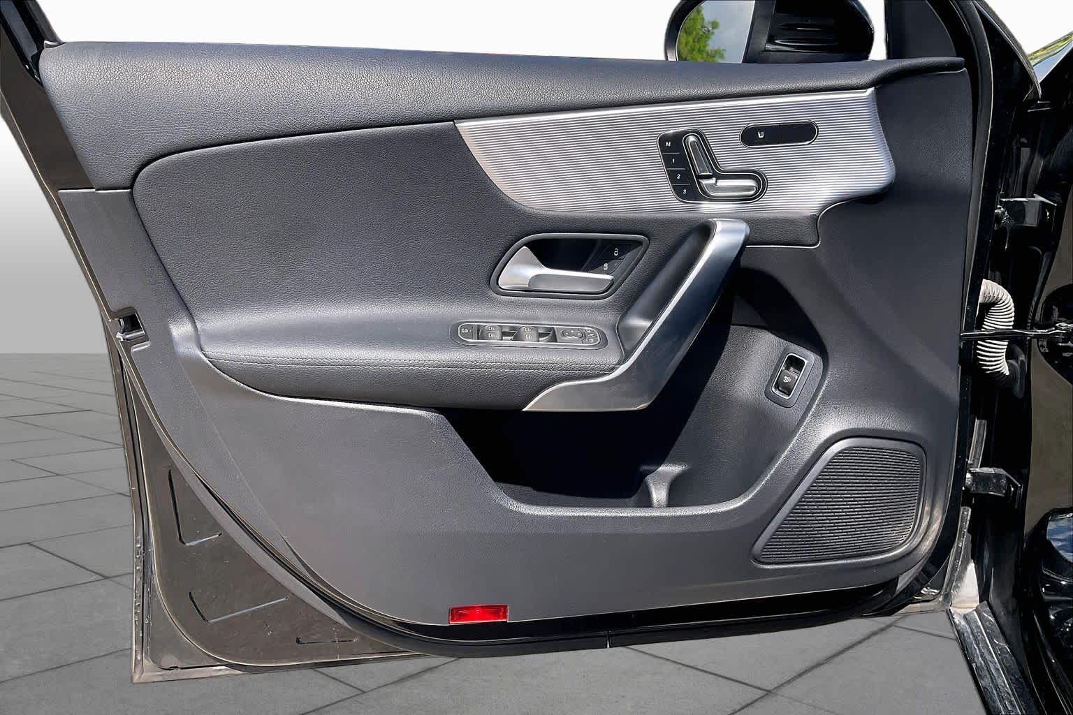 2022 Mercedes-Benz A 220 A 220 Night Black at Sterling McCall Nissan