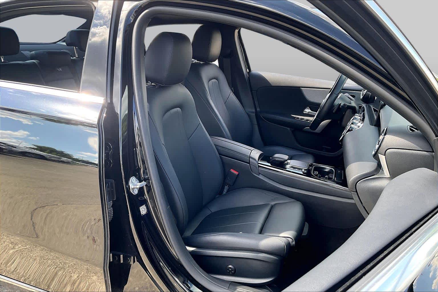 2022 Mercedes-Benz A 220 A 220 Night Black at Sterling McCall Nissan