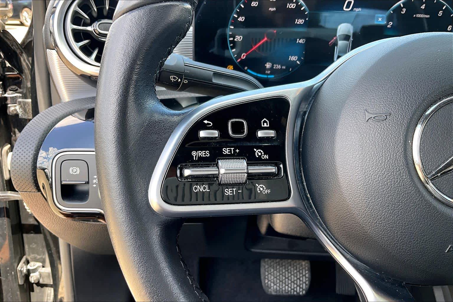 2022 Mercedes-Benz A 220 A 220 Night Black at Sterling McCall Nissan