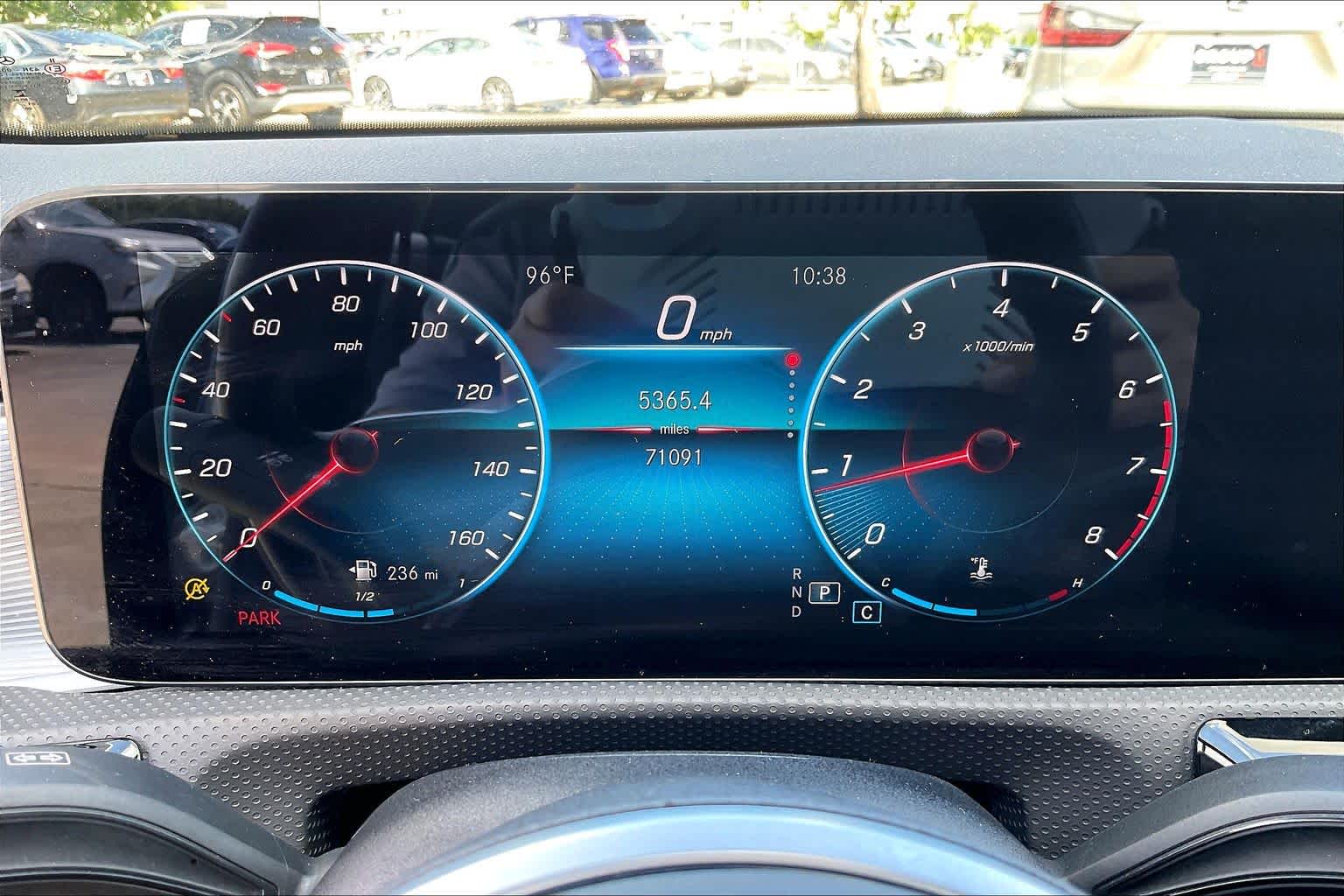 2022 Mercedes-Benz A 220 A 220 Night Black at Sterling McCall Nissan