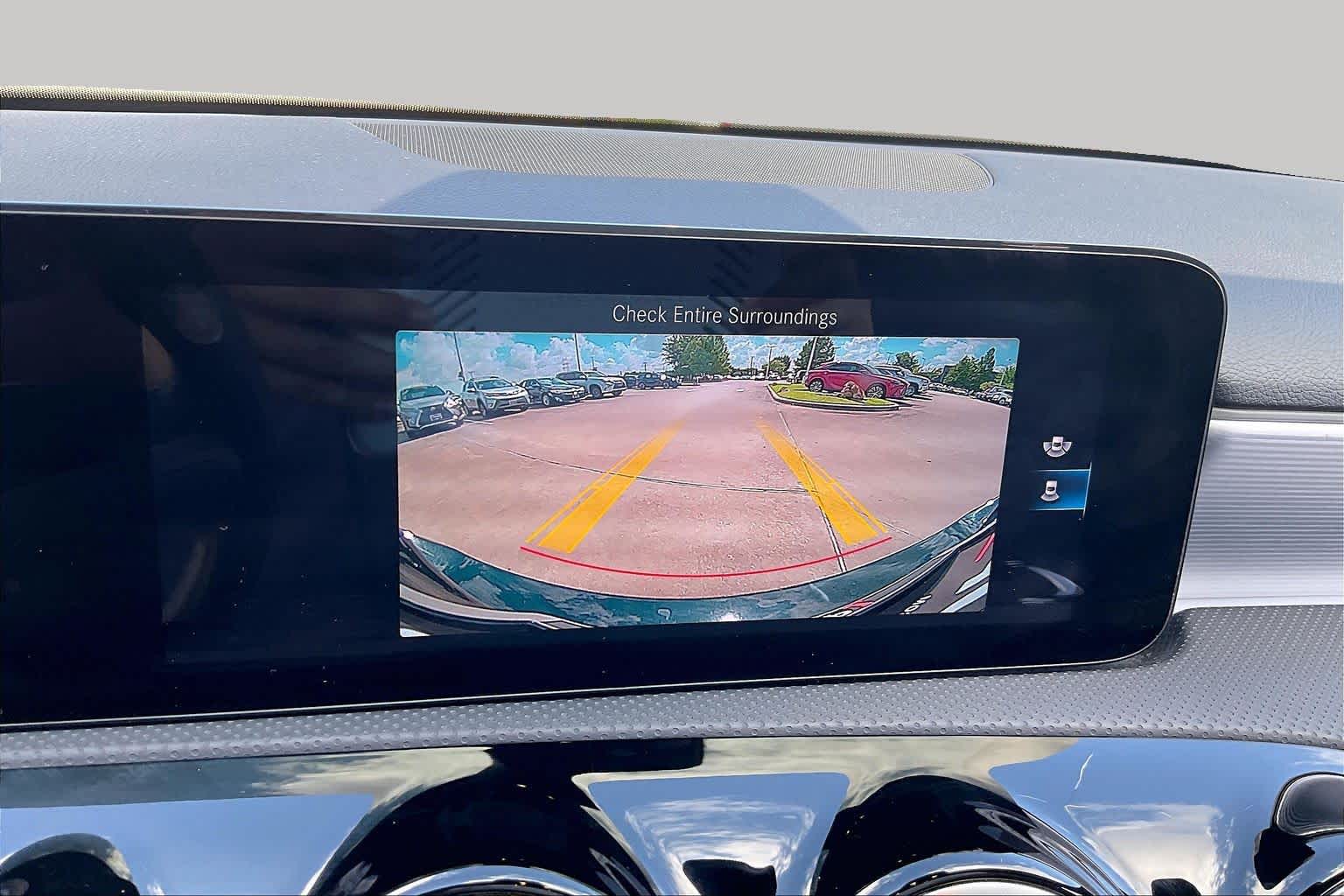 2022 Mercedes-Benz A 220 A 220 Night Black at Sterling McCall Nissan