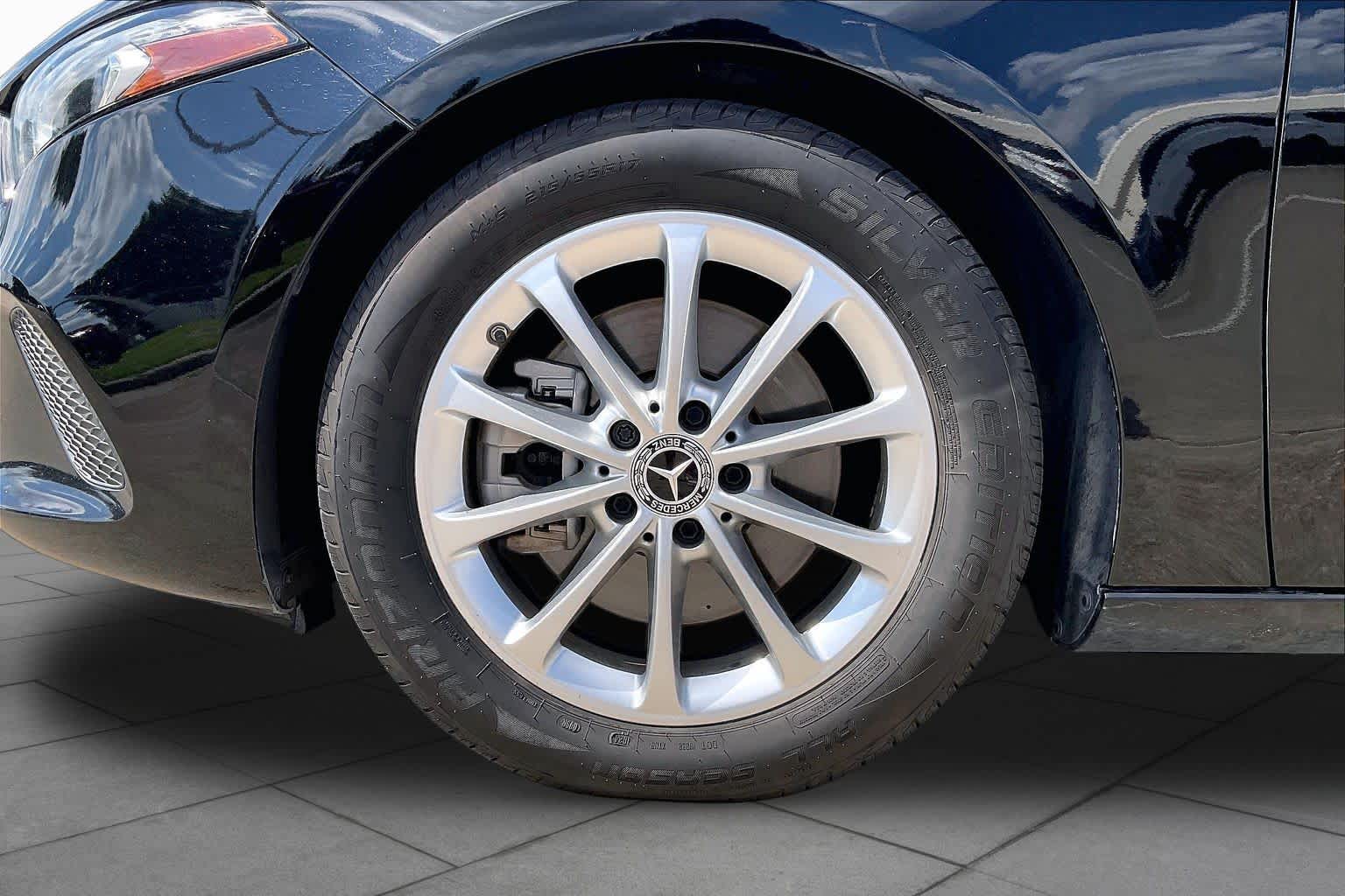 2022 Mercedes-Benz A 220 A 220 Night Black at Sterling McCall Nissan