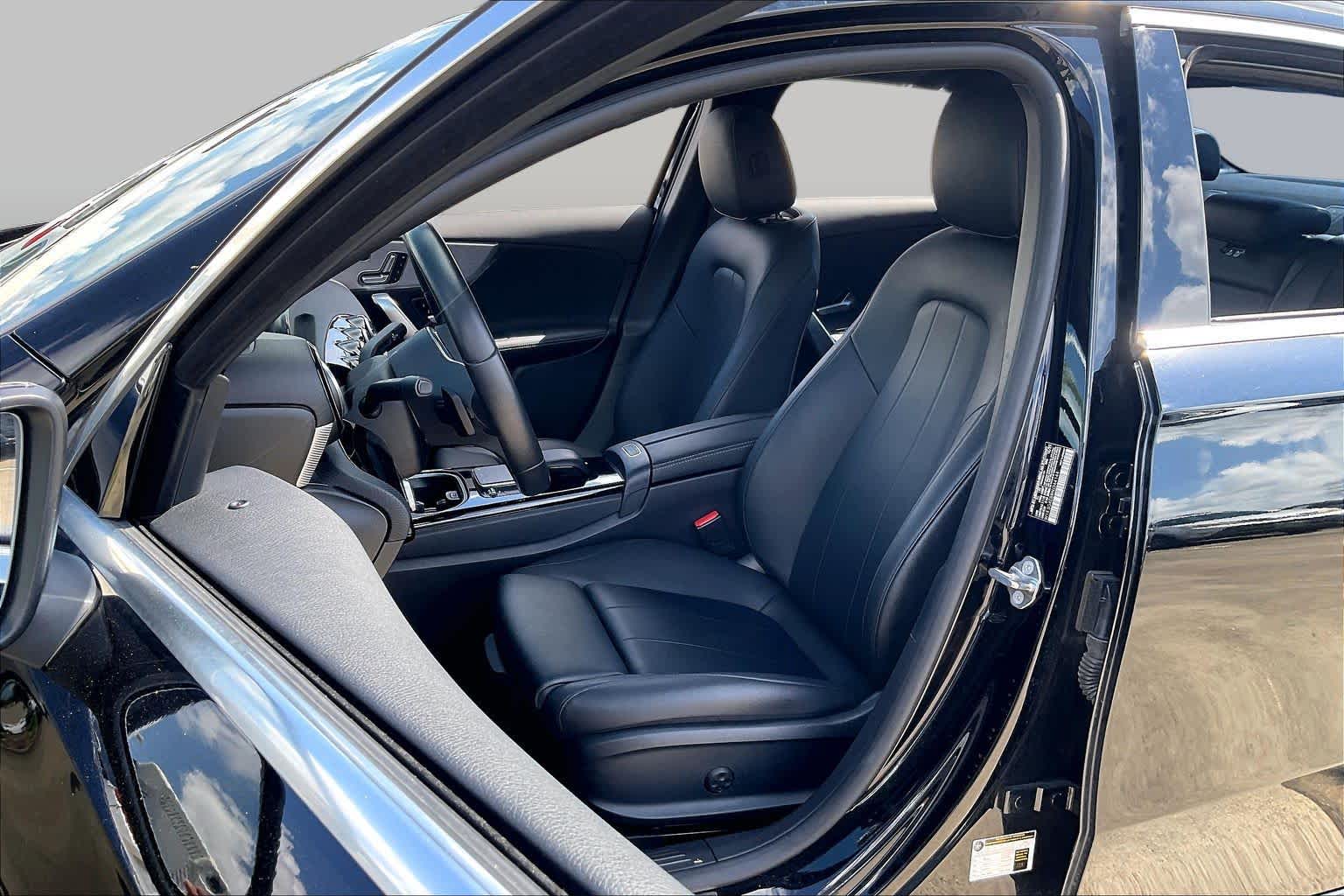 2022 Mercedes-Benz A 220 A 220 Night Black at Sterling McCall Nissan
