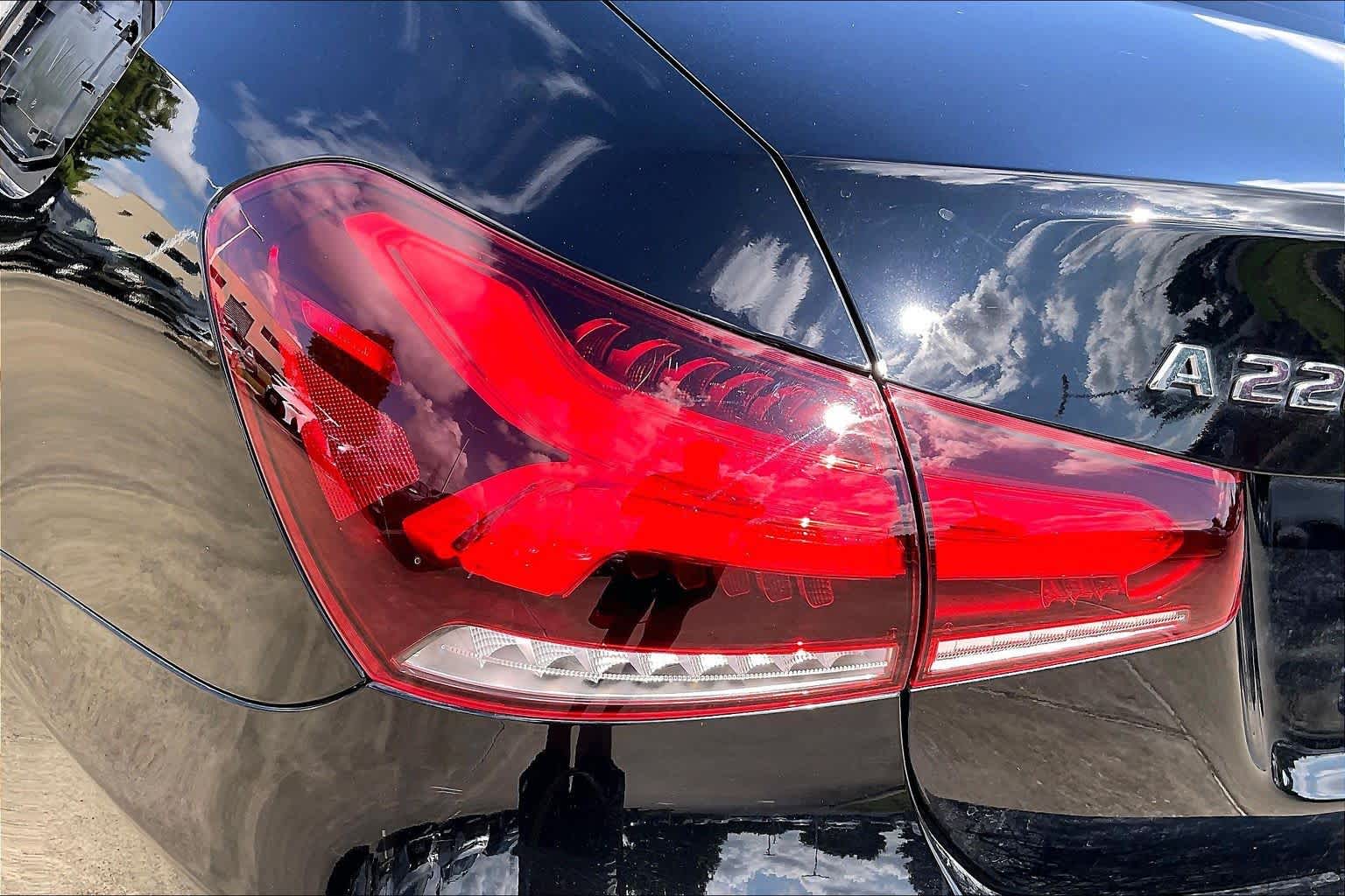 2022 Mercedes-Benz A 220 A 220 Night Black at Sterling McCall Nissan