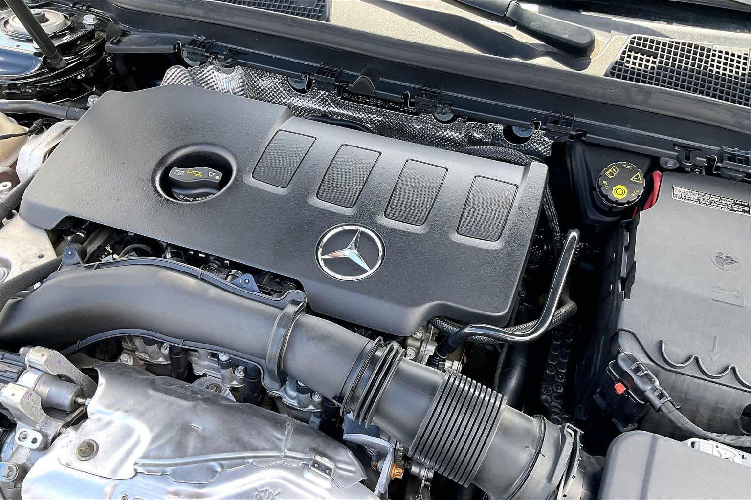 2022 Mercedes-Benz A 220 A 220 Night Black at Sterling McCall Nissan