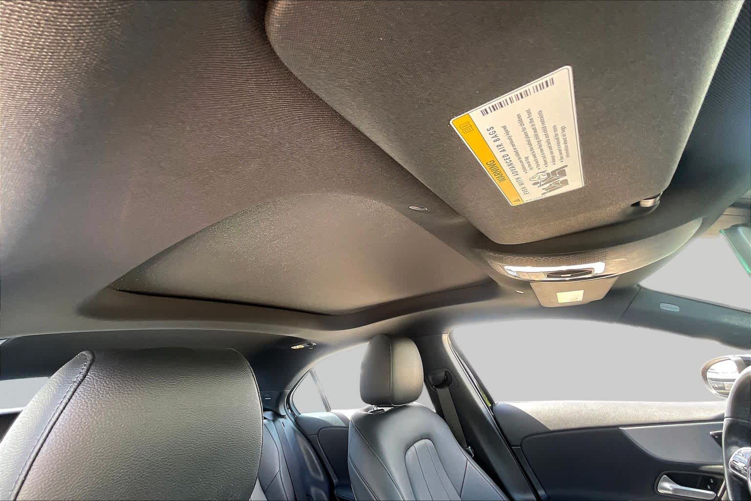 2022 Mercedes-Benz A 220 A 220 Night Black at Sterling McCall Nissan