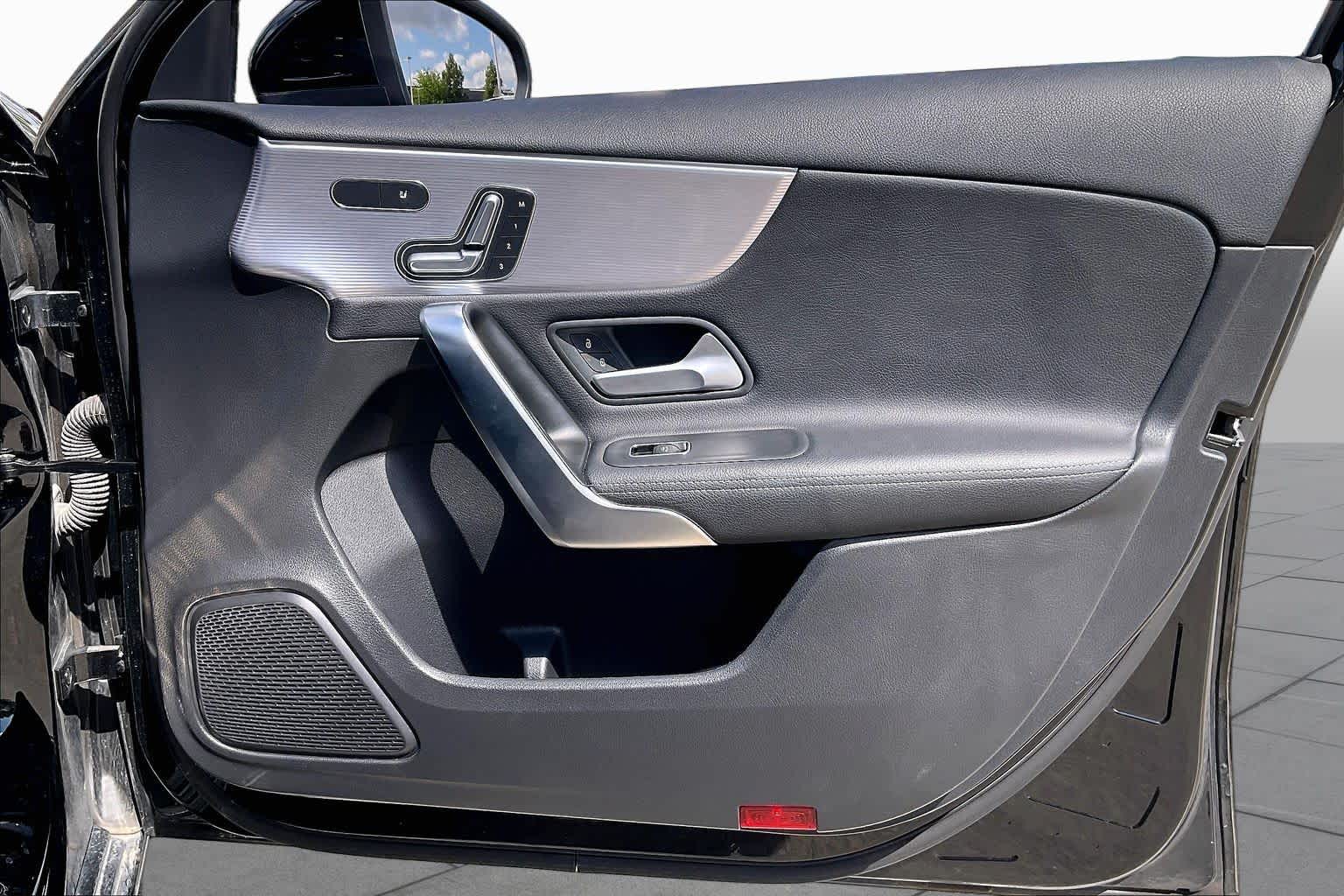 2022 Mercedes-Benz A 220 A 220 Night Black at Sterling McCall Nissan