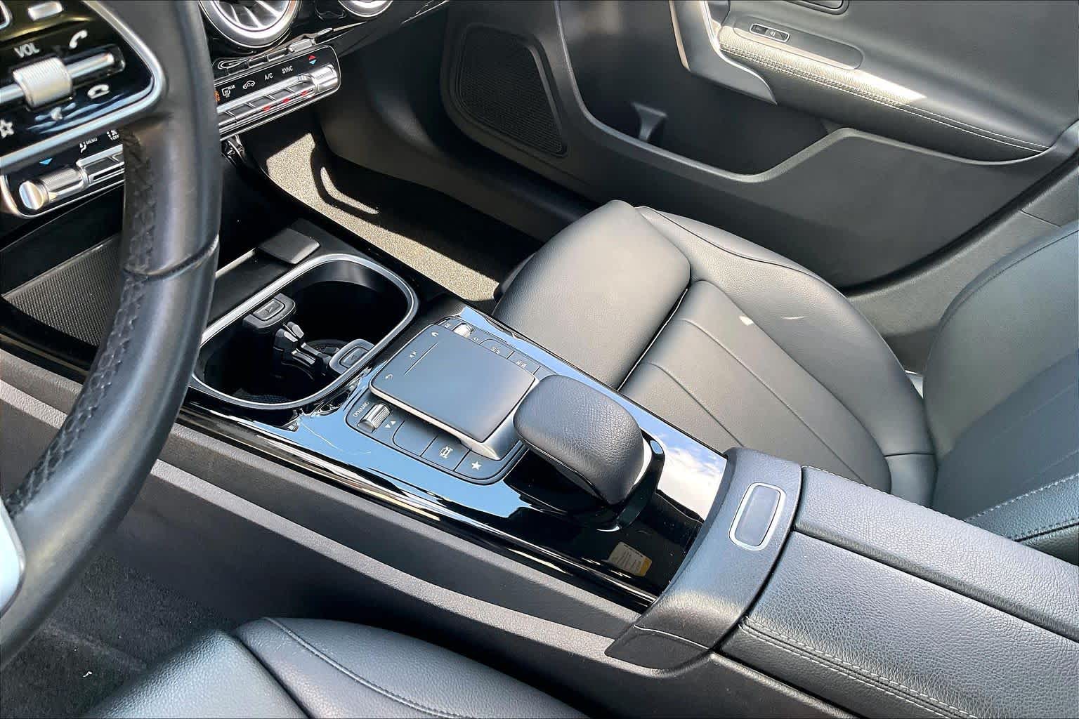 2022 Mercedes-Benz A 220 A 220 Night Black at Sterling McCall Nissan