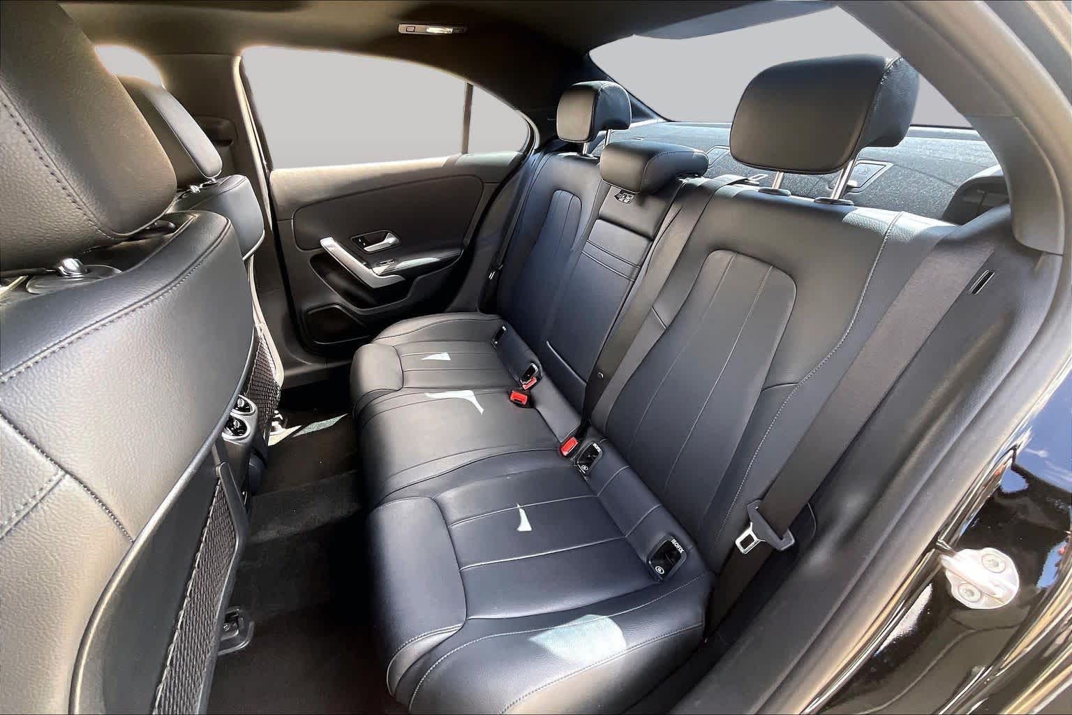 2022 Mercedes-Benz A 220 A 220 Night Black at Sterling McCall Nissan
