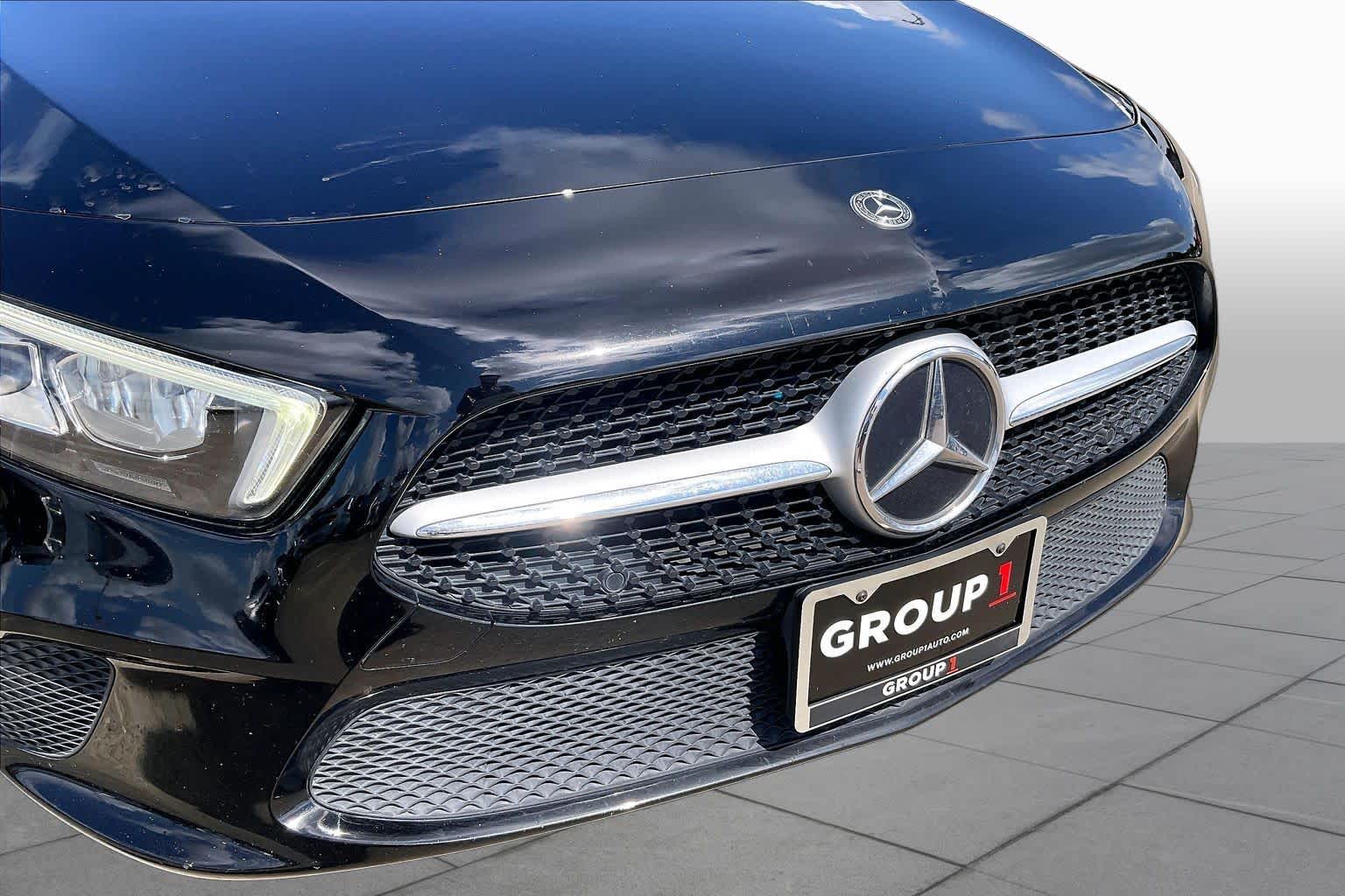 2022 Mercedes-Benz A 220 A 220 Night Black at Sterling McCall Nissan