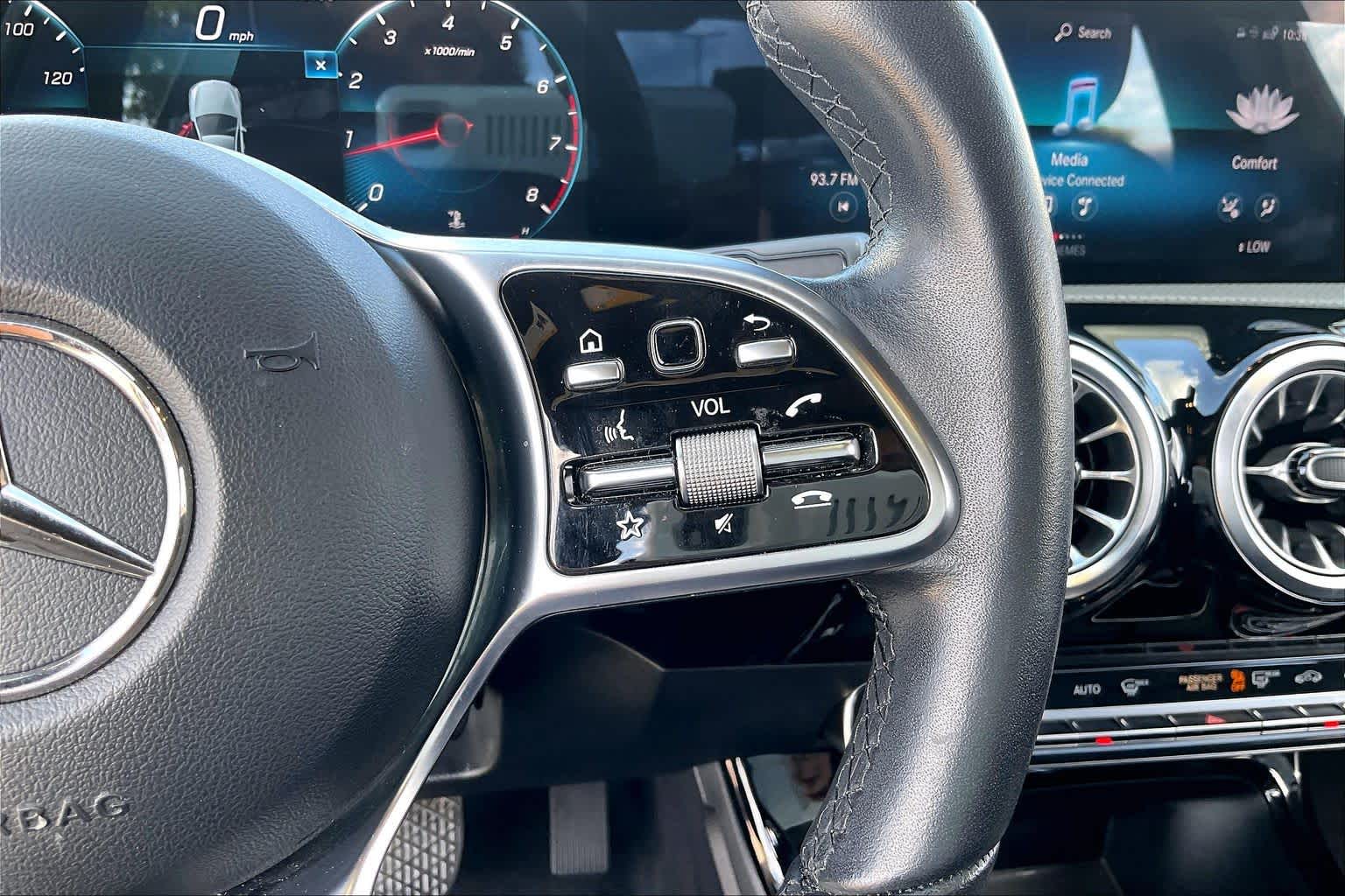 2022 Mercedes-Benz A 220 A 220 Night Black at Sterling McCall Nissan