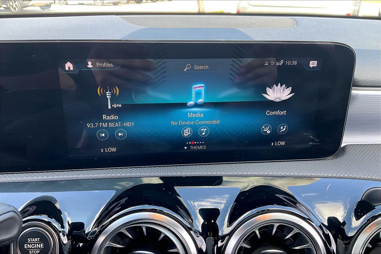 2022 Mercedes-Benz A 220 A 220 Night Black at Sterling McCall Nissan
