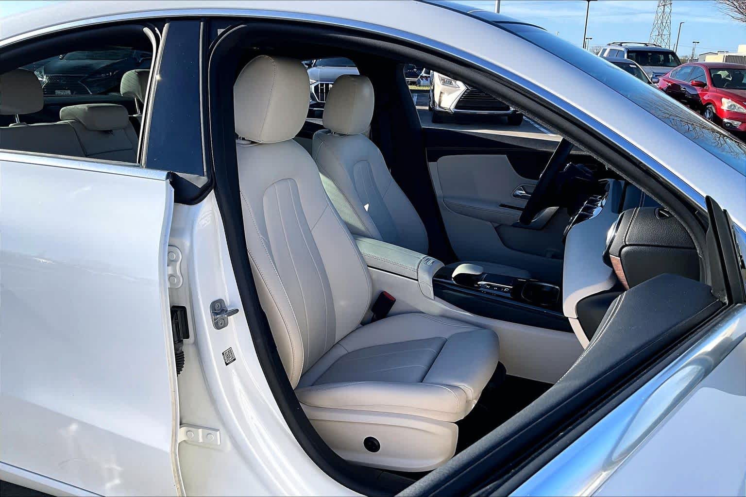 2023 Mercedes-Benz CLA 250 CLA 250 - 7