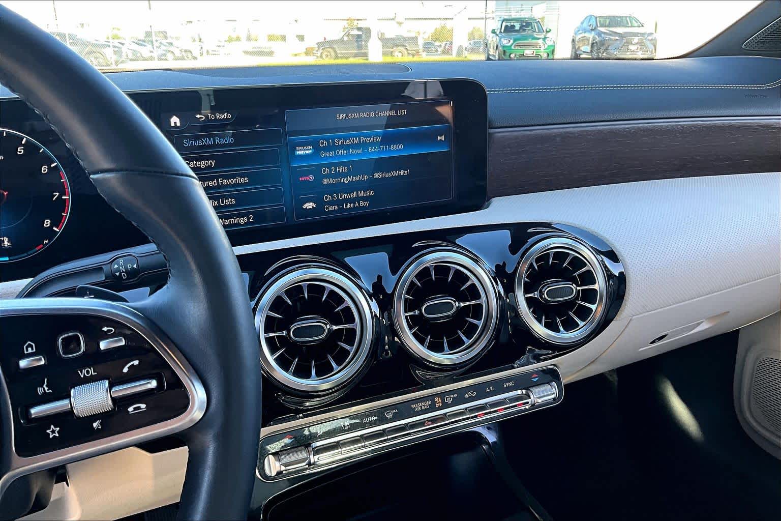 2023 Mercedes-Benz CLA 250 CLA 250 - 5