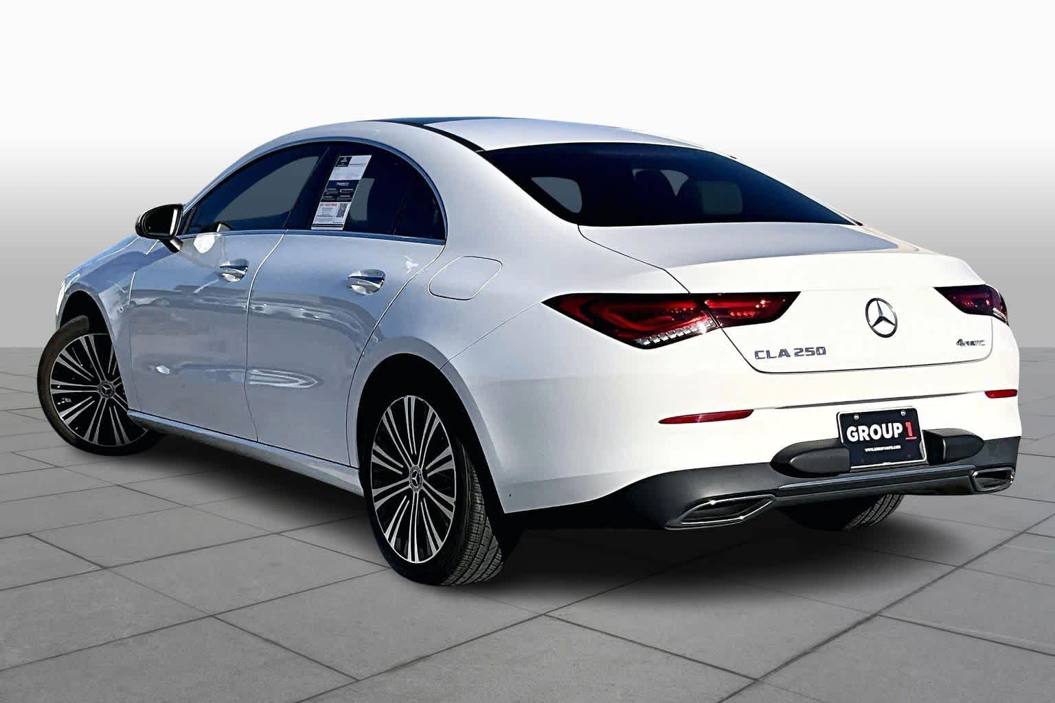 2023 Mercedes-Benz CLA 250 CLA 250 - 10