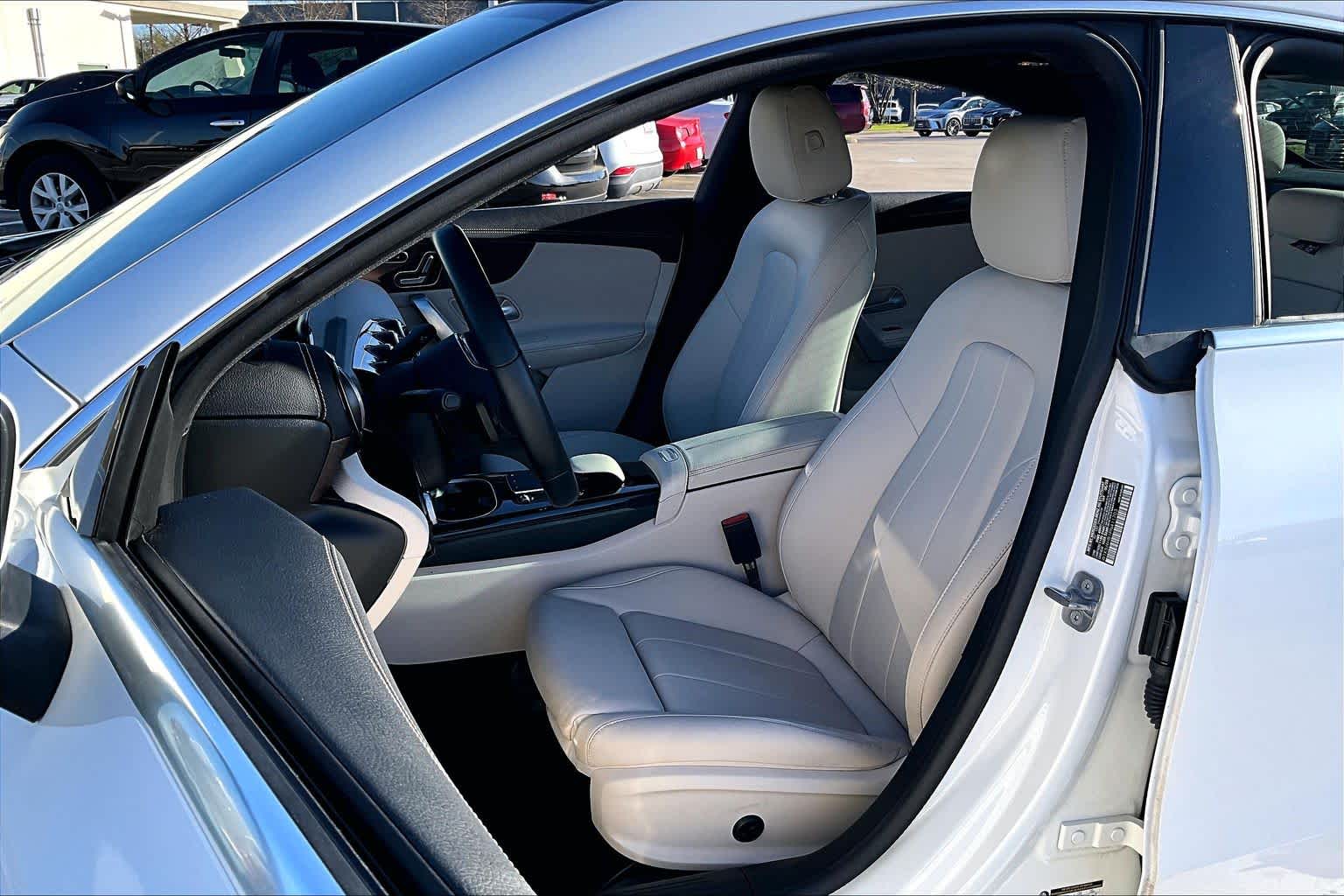 2023 Mercedes-Benz CLA 250 CLA 250 - 6