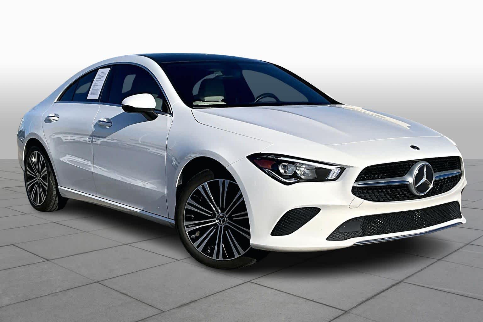 2023 Mercedes-Benz CLA 250 CLA 250 - 2