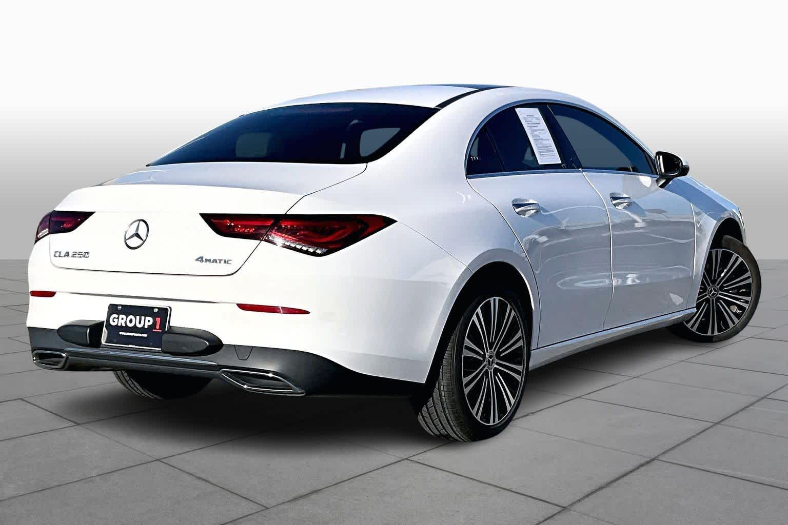 2023 Mercedes-Benz CLA 250 CLA 250 - 11