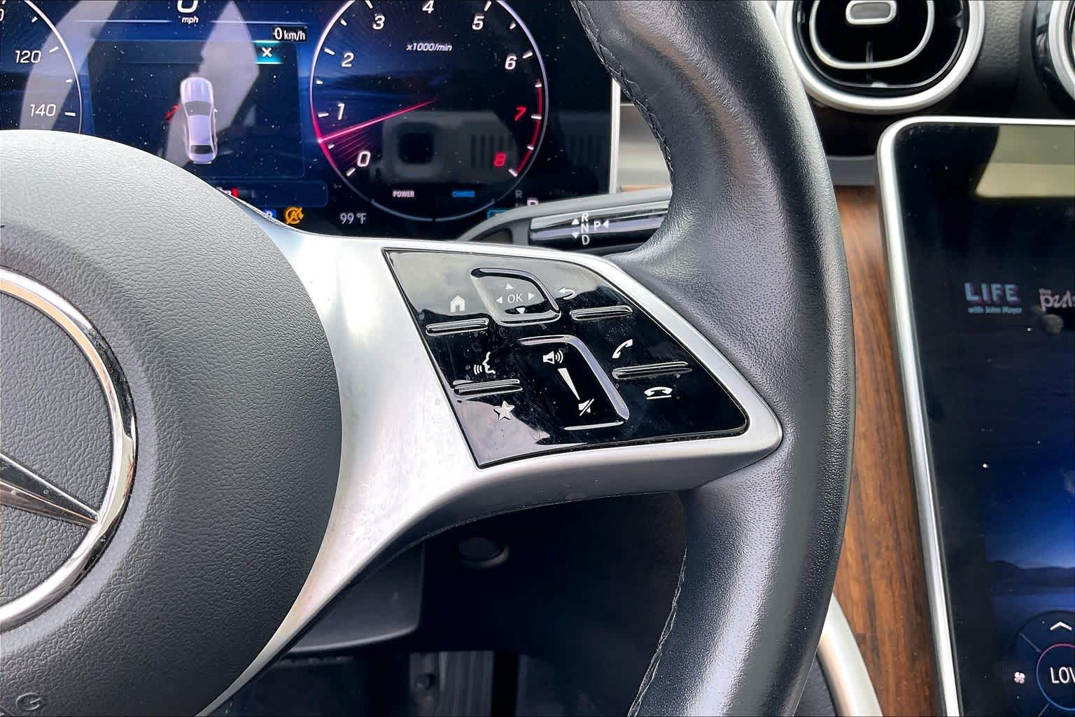 2025 Mercedes-Benz C 300 C 300 Black at Group 1 Toyota Southwest