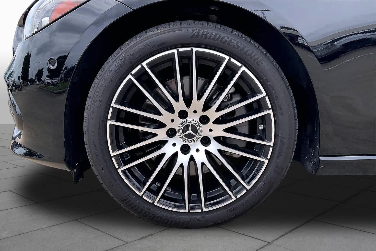 2025 Mercedes-Benz C 300 C 300 Black at Group 1 Toyota Southwest