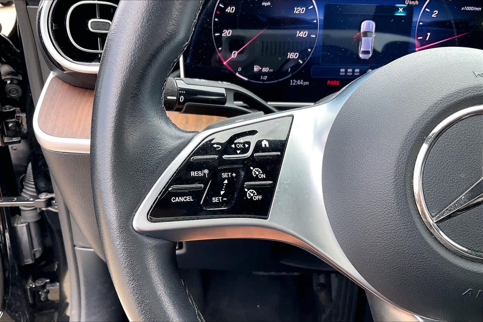 2025 Mercedes-Benz C 300 C 300 Black at Group 1 Toyota Southwest