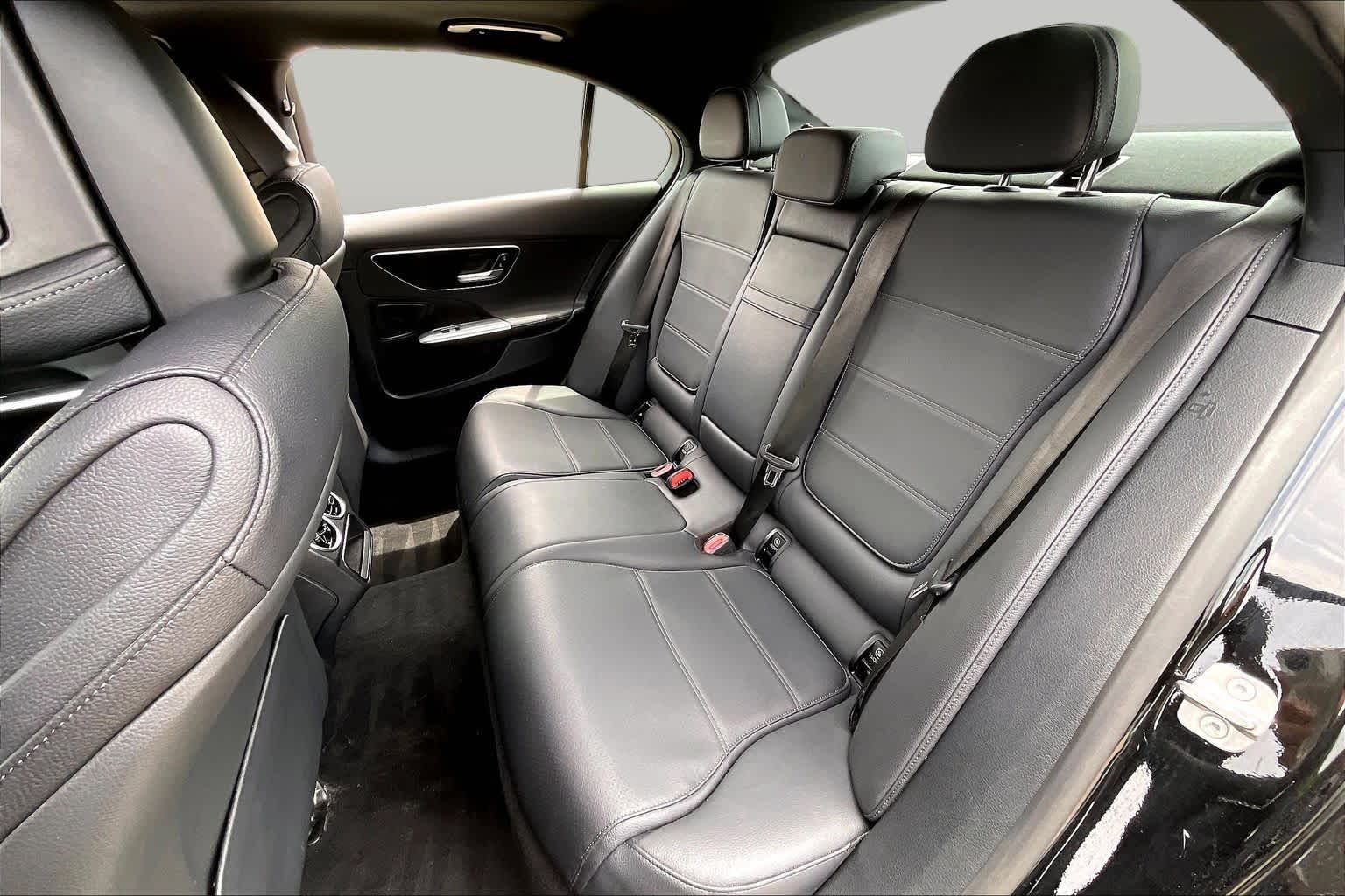 2025 Mercedes-Benz C 300 C 300 Black at Group 1 Toyota Southwest