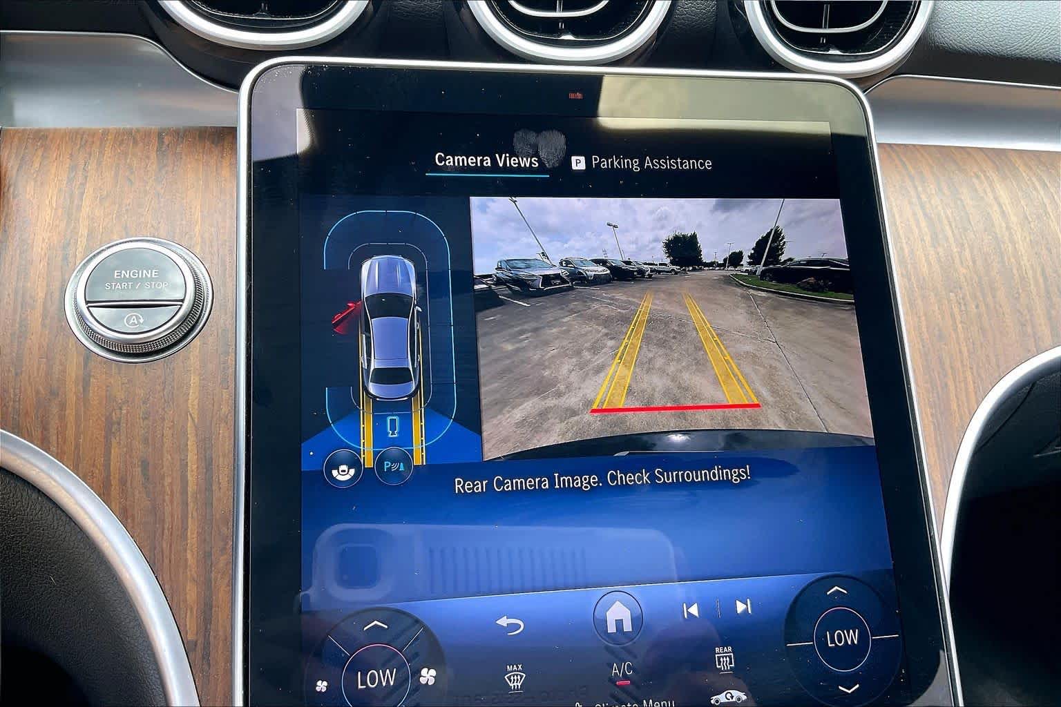 2025 Mercedes-Benz C 300 C 300 Black at Group 1 Toyota Southwest