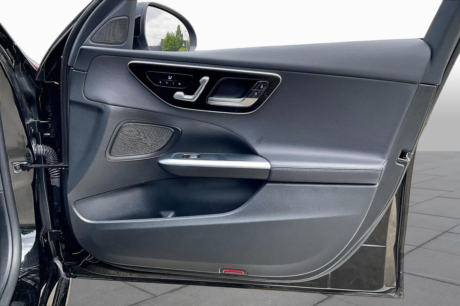 2025 Mercedes-Benz C 300 C 300 Black at Group 1 Toyota Southwest