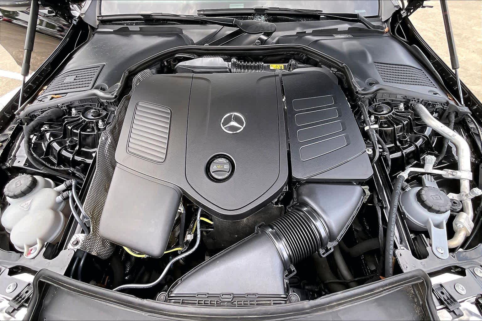 2025 Mercedes-Benz C 300 C 300 Black at Group 1 Toyota Southwest