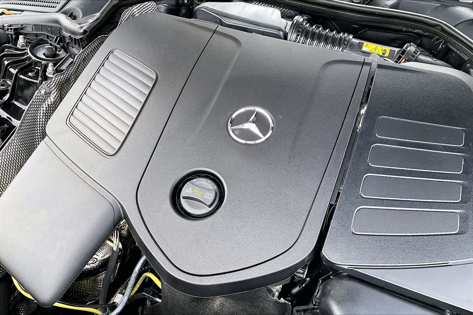 2025 Mercedes-Benz C 300 C 300 Black at Group 1 Toyota Southwest