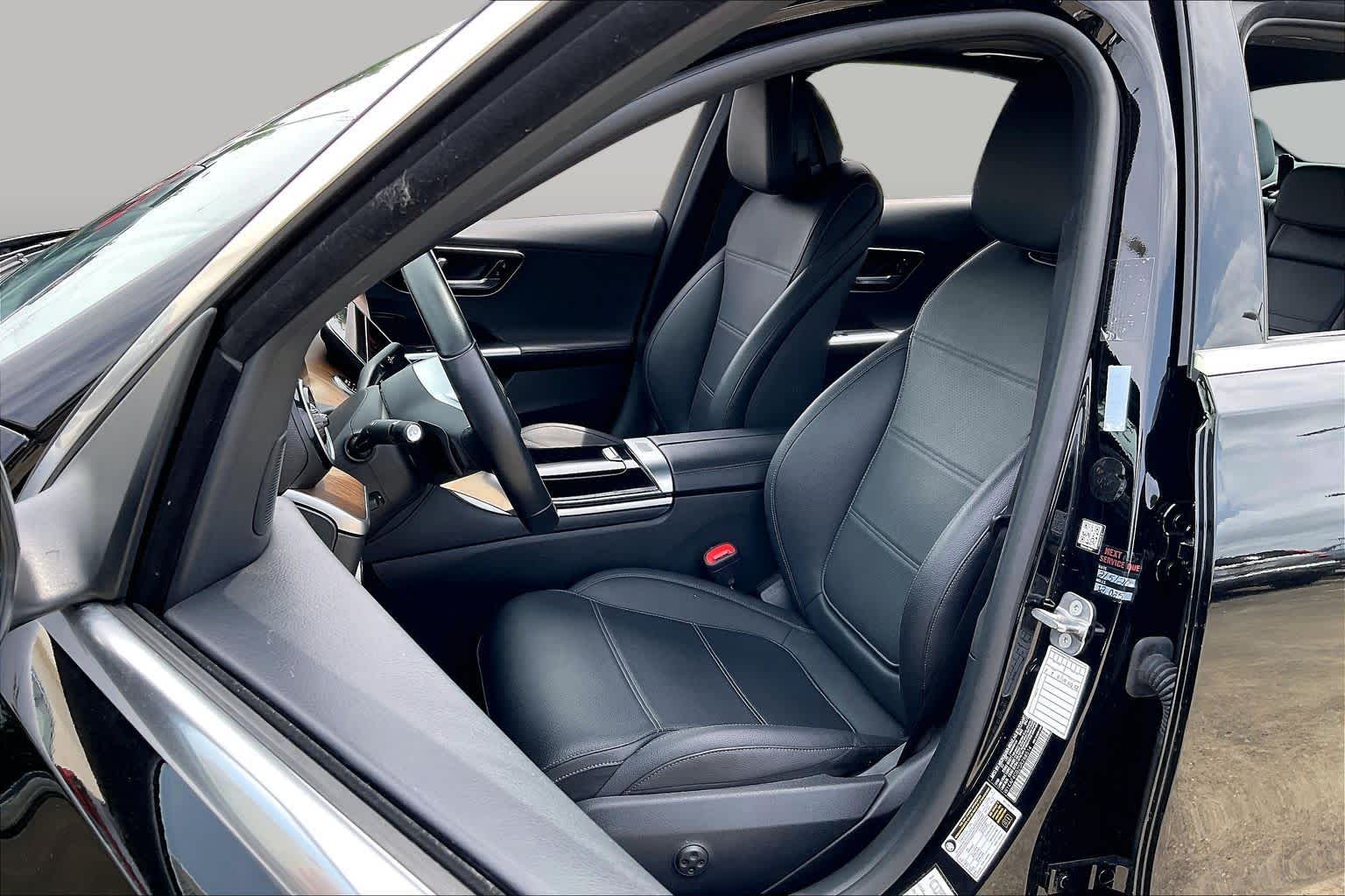 2025 Mercedes-Benz C 300 C 300 Black at Group 1 Toyota Southwest