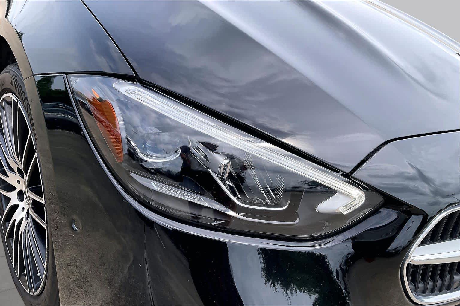 2025 Mercedes-Benz C 300 C 300 Black at Group 1 Toyota Southwest