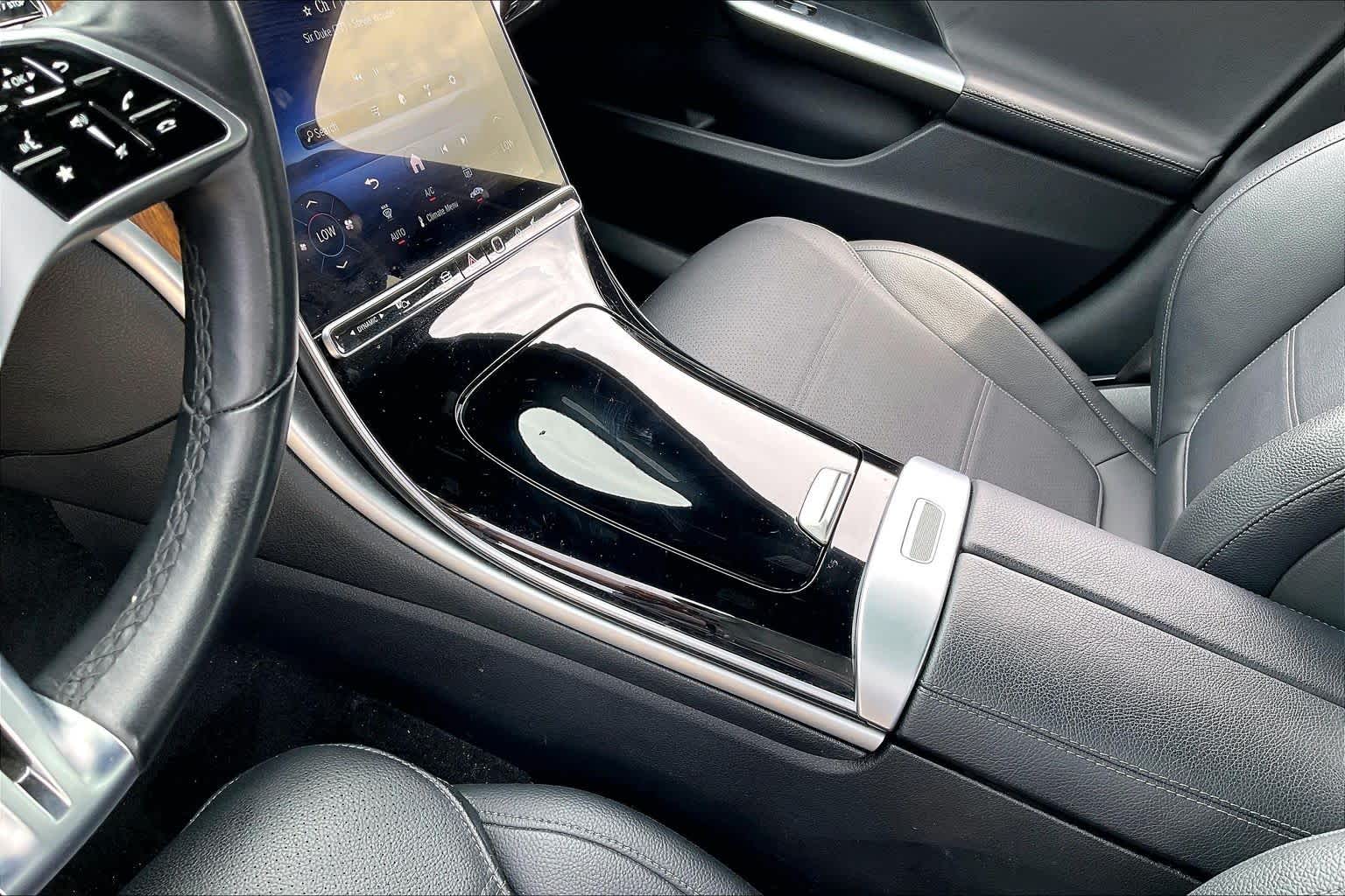 2025 Mercedes-Benz C 300 C 300 Black at Group 1 Toyota Southwest
