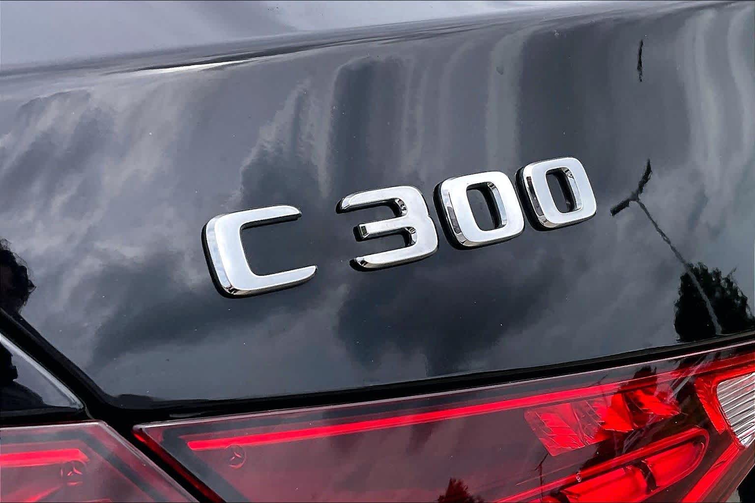 2025 Mercedes-Benz C 300 C 300 Black at Group 1 Toyota Southwest