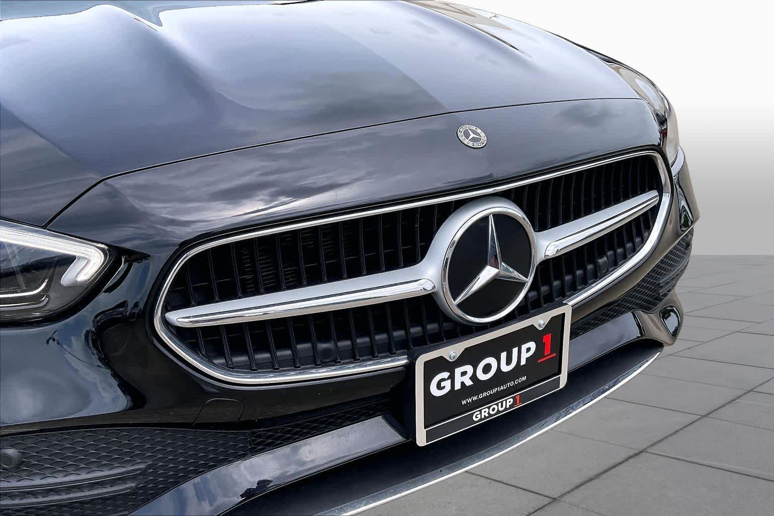 2025 Mercedes-Benz C 300 C 300 Black at Group 1 Toyota Southwest