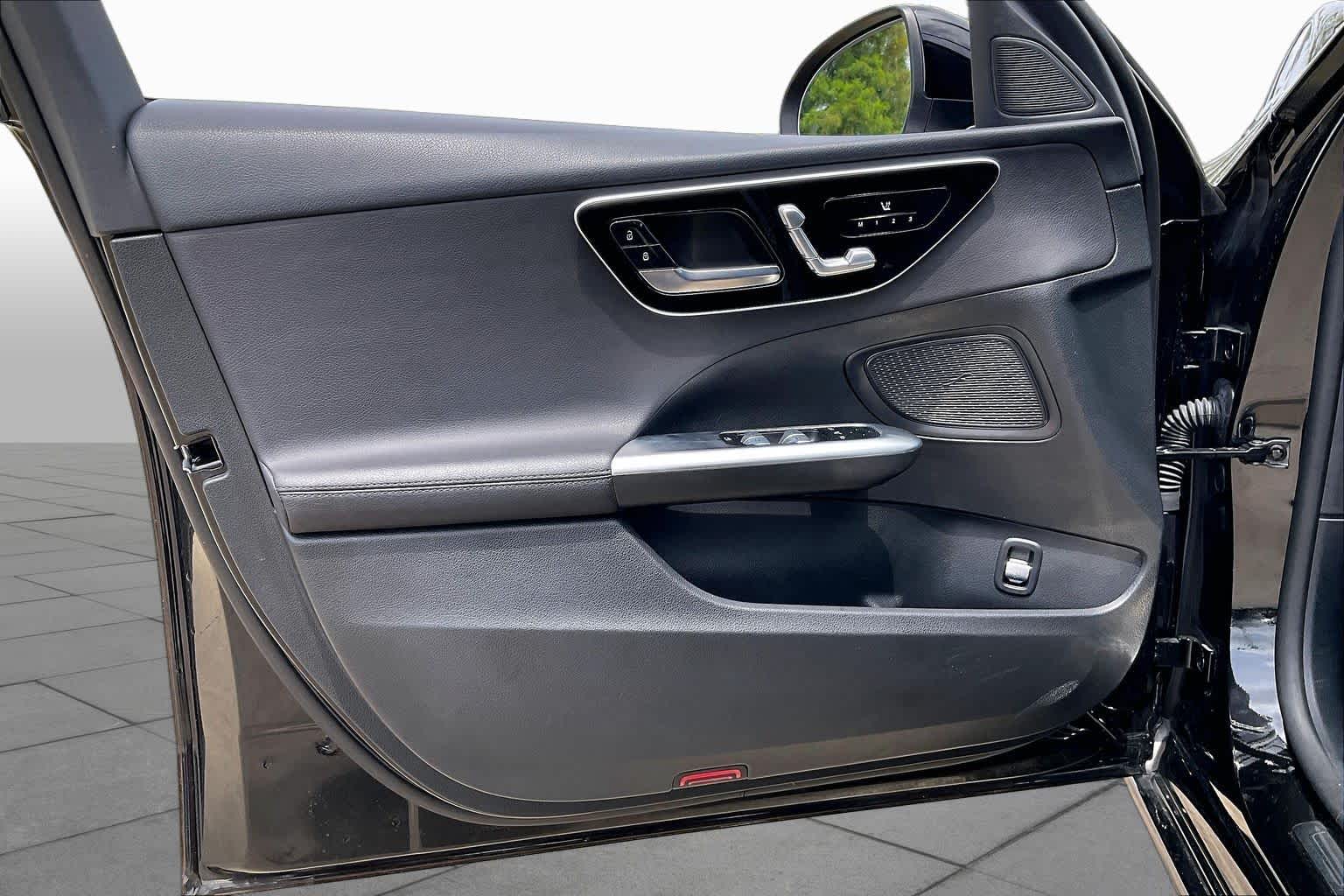 2025 Mercedes-Benz C 300 C 300 Black at Group 1 Toyota Southwest