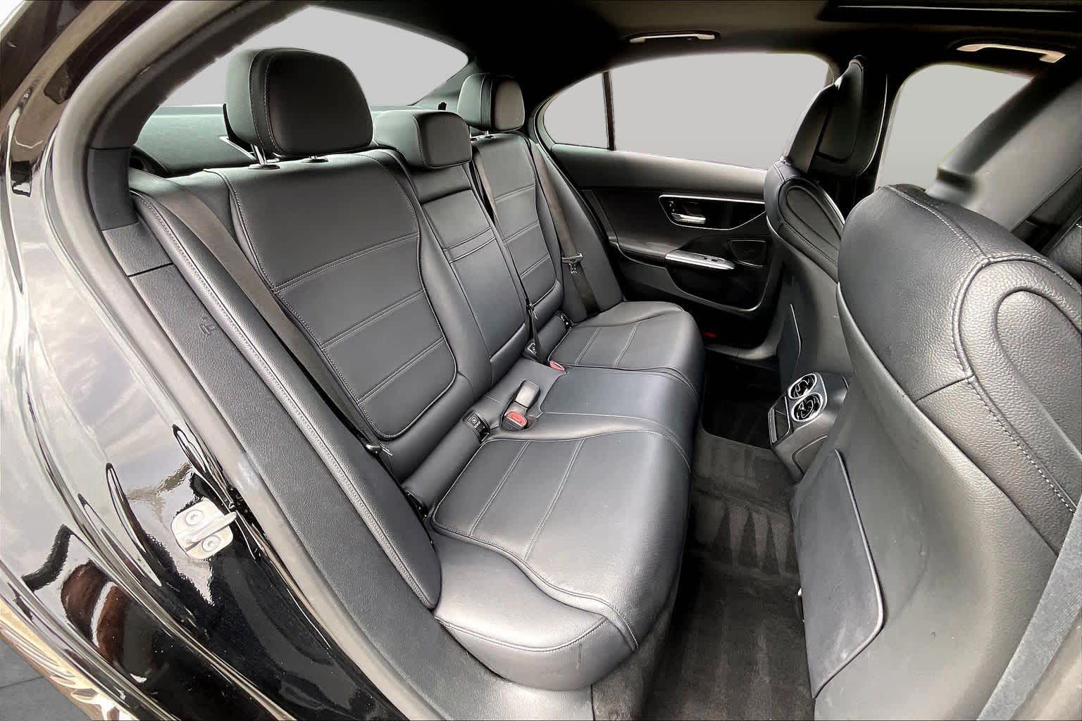 2025 Mercedes-Benz C 300 C 300 Black at Group 1 Toyota Southwest