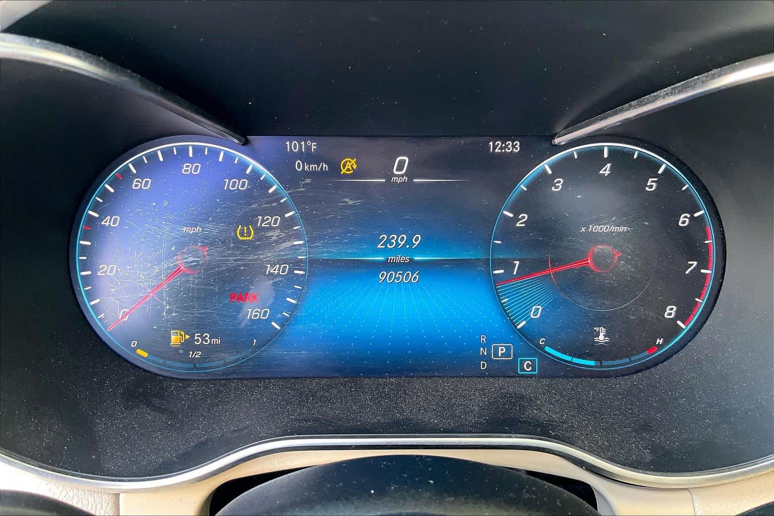 2021 Mercedes-Benz C 300 C 300 Polar White at Westside Kia