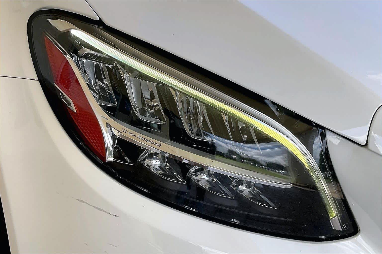 2021 Mercedes-Benz C 300 C 300 Polar White at Westside Kia