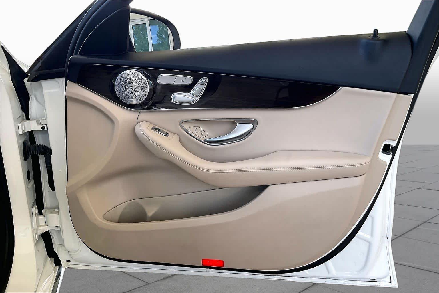 2021 Mercedes-Benz C 300 C 300 Polar White at Westside Kia