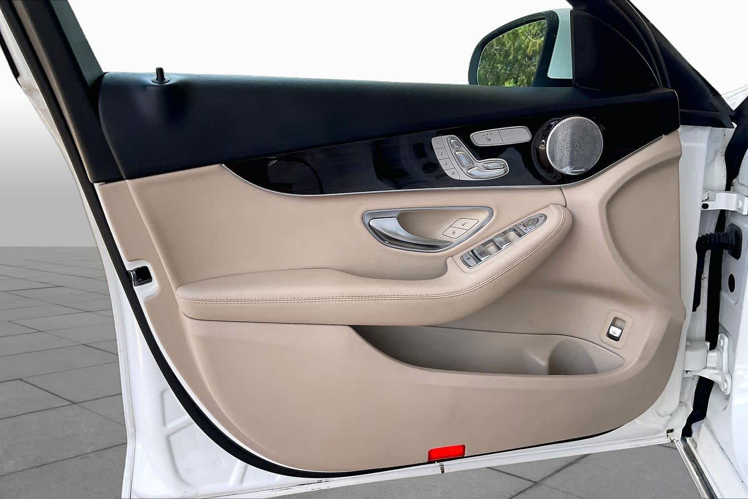 2021 Mercedes-Benz C 300 C 300 Polar White at Westside Kia