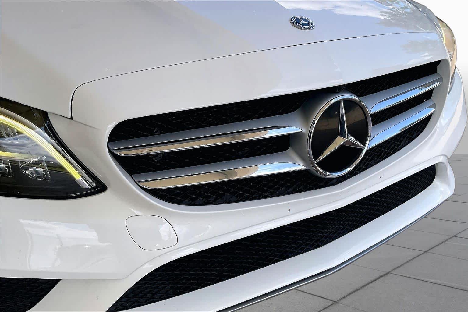 2021 Mercedes-Benz C 300 C 300 Polar White at Westside Kia