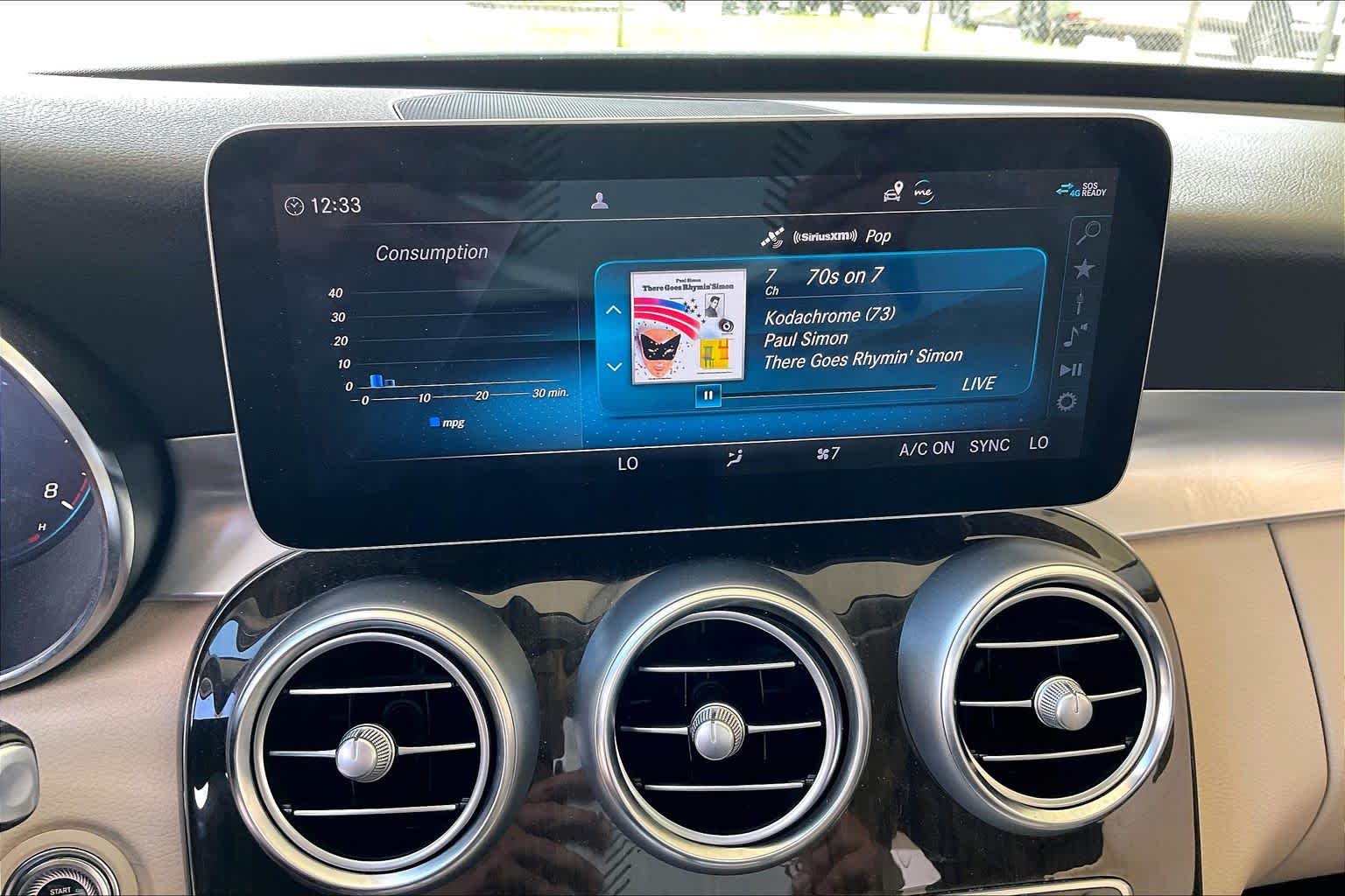 2021 Mercedes-Benz C 300 C 300 Polar White at Westside Kia