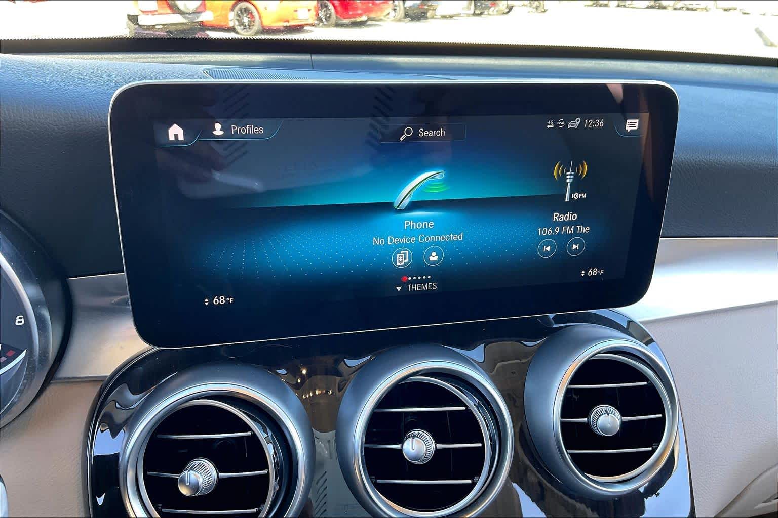 2021 Mercedes-Benz GLC GLC 300 Polar White at BMW of West Houston