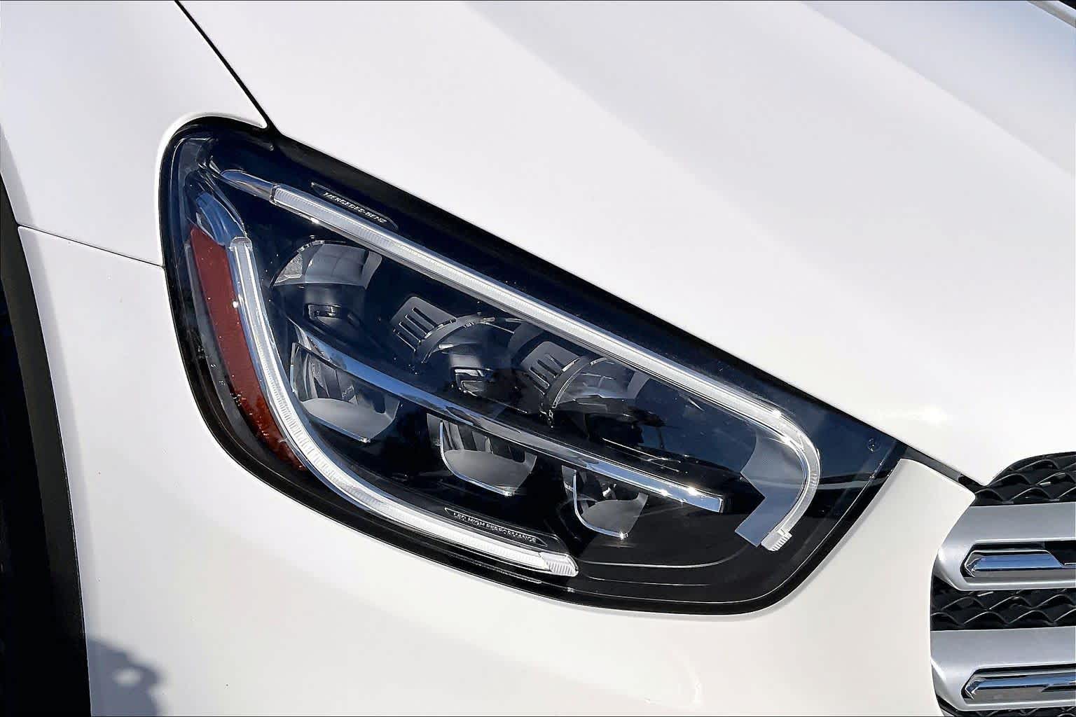 2021 Mercedes-Benz GLC GLC 300 Polar White at BMW of West Houston